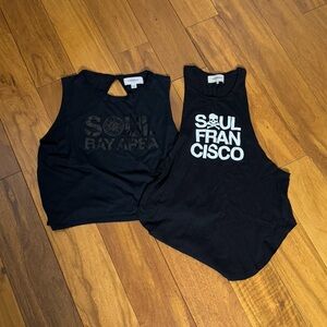 Soul Cycle Tank Bundle